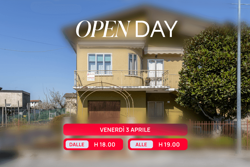 Casa indipendente in Borgo Mameli 20, Concordia Sagittaria — foto 3 di 5
