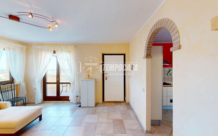 Quadrilocale in Via delle Ginestre, Loreto — foto 4 di 5