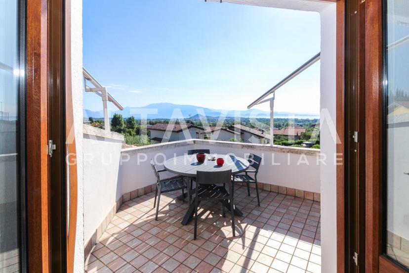 Quadrilocale in Via S. Albano, Soiano del Lago — foto 5 di 5
