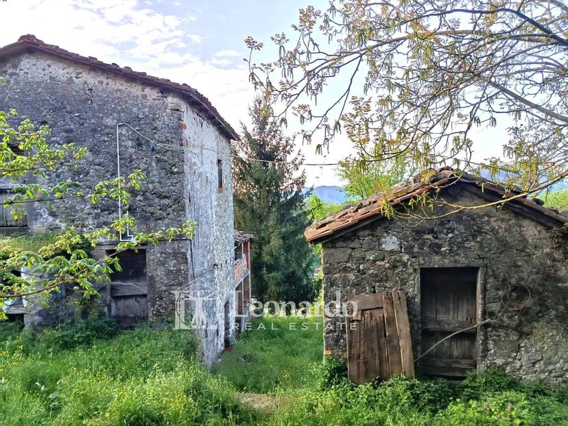 Casa indipendente in Catagnana, Barga — foto 5 di 5