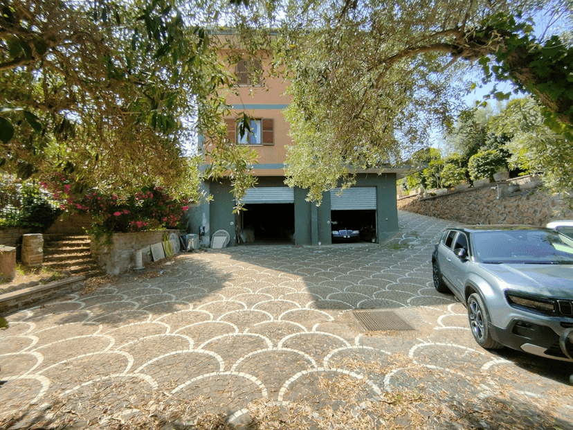 Villa unifamiliare in Vicolo Olivella, Albano Laziale — foto 5 di 5