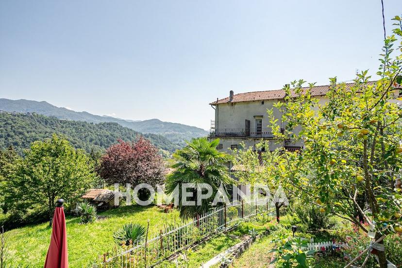 Appartamento in villa in Via degli Alpini 33, Sant'Omobono Terme — foto 3 di 5