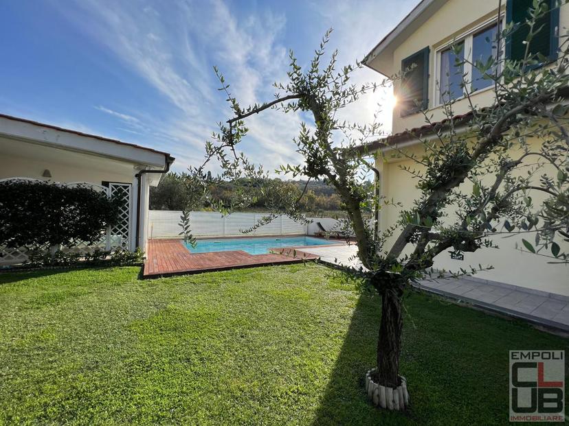 Villa bifamiliare in a delle Pratella 10, Montelupo Fiorentino — foto 4 di 5
