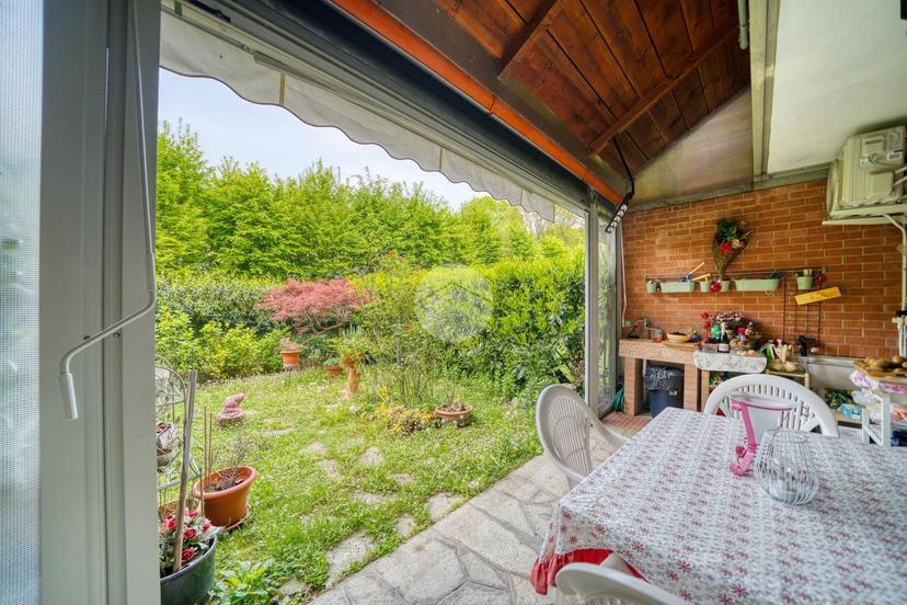 Villa a schiera in Via Sestriere 63, Rivoli — foto 4 di 5