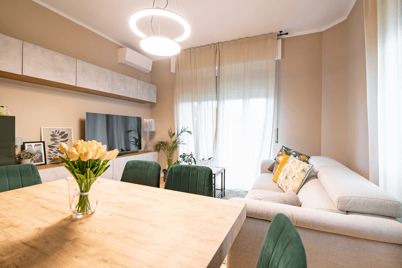 Trilocale in Via Alberti 9, Binasco — foto 4 di 5