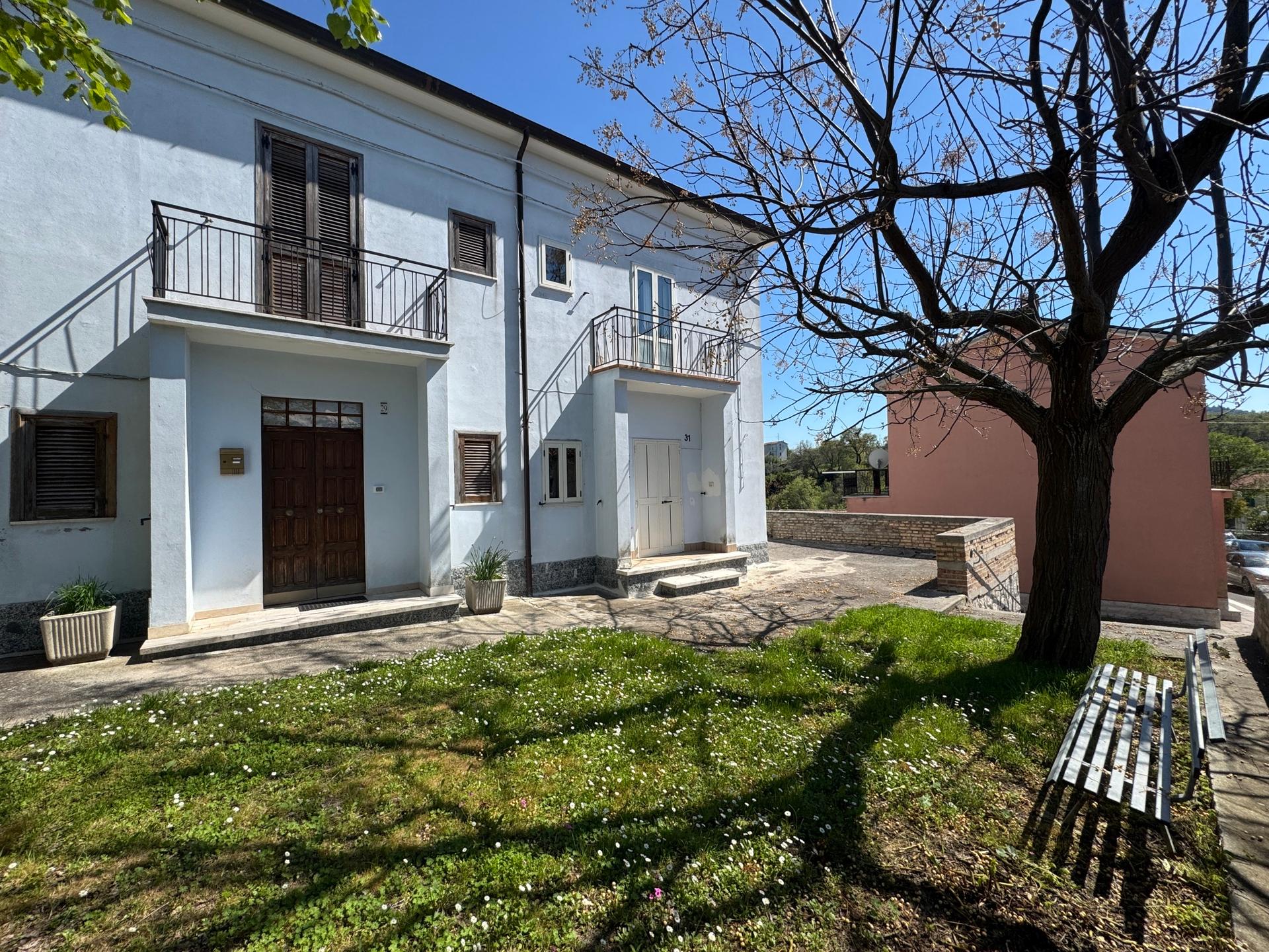 Villa, Gessopalena