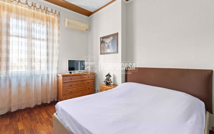 Quadrilocale in Via Leone Tolstoi 17, Milano