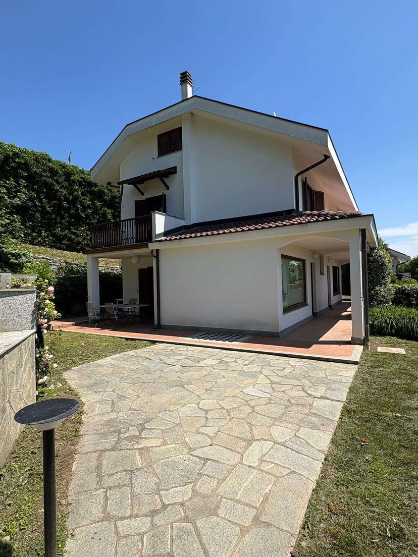 Villa unifamiliare in Strada Scaravaglio  68/10, Rivoli — foto 3 di 5