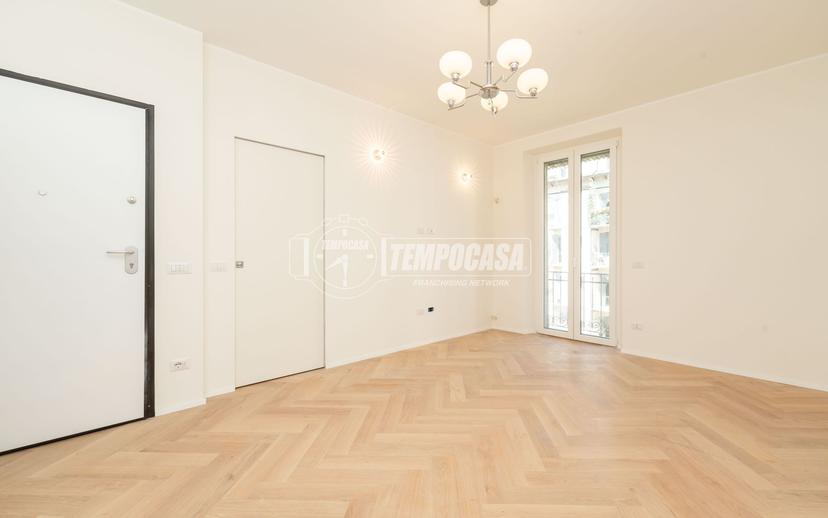 Trilocale in Via Alessandro Tadino 31, Milano