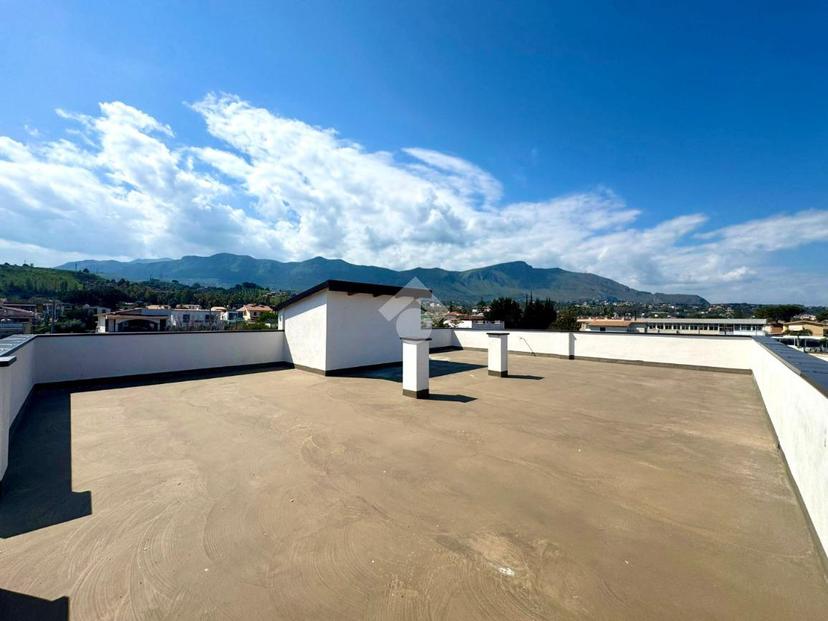 Villa in Via Piani 9 9, Trabia — foto 3 di 5
