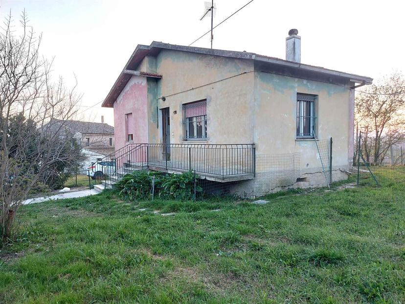 Casa indipendente in Via Belvedere  Ostrense, Ostra — foto 3 di 5