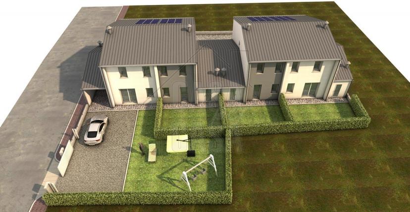 Villa in Via Ca' Borini, Baone — foto 3 di 5