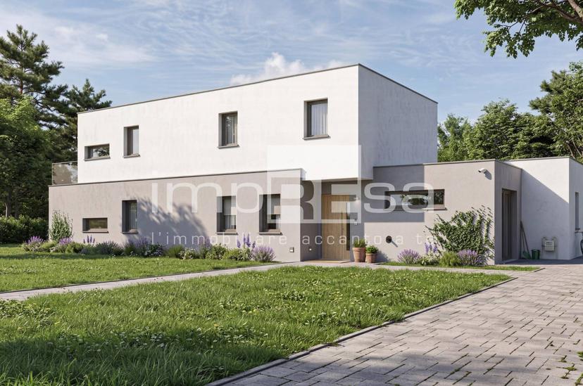 Villa in Via Aliprandi, Conegliano — foto 4 di 5