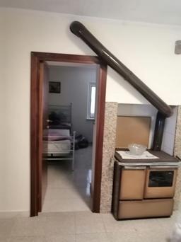 Trilocale in Riano, Rocca Santa Maria