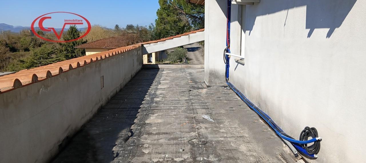 Attico in Laterina, Laterina Pergine Valdarno