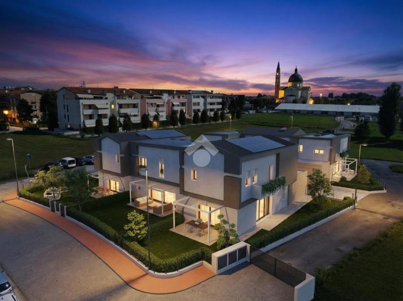 Villa in Via Monsignor Giuseppe Arena, Sandrigo — foto 5 di 5