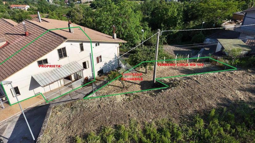Casa indipendente in Via Luciani, Pietrastornina — foto 5 di 5