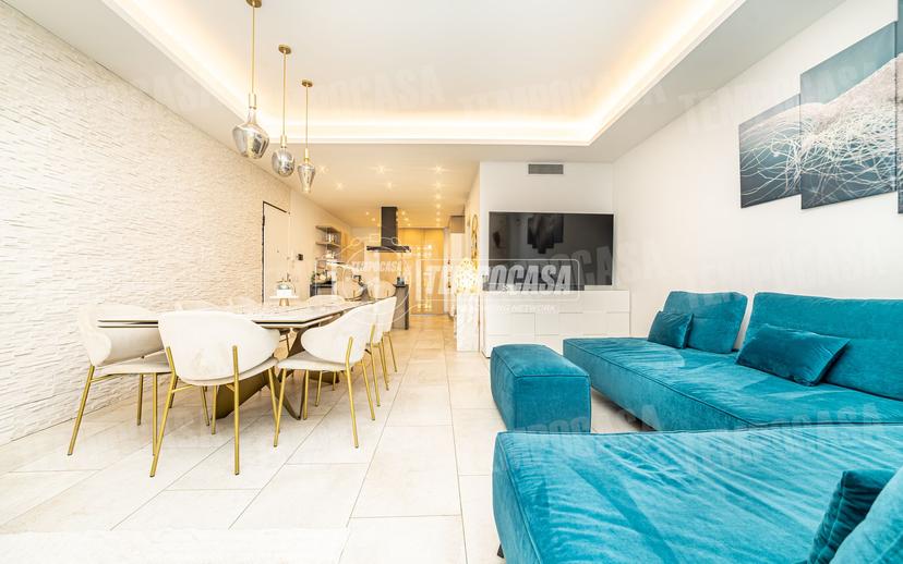 Appartamento in Via Antonio Meucci, Torre Boldone — foto 3 di 5