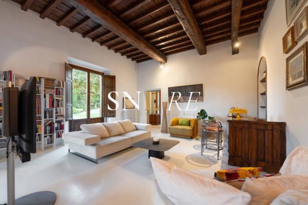 Villa in Via dei Bassi, Fiesole