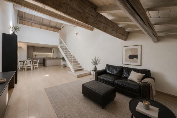 Trilocale in Via Trento E Trieste 73, Carpi