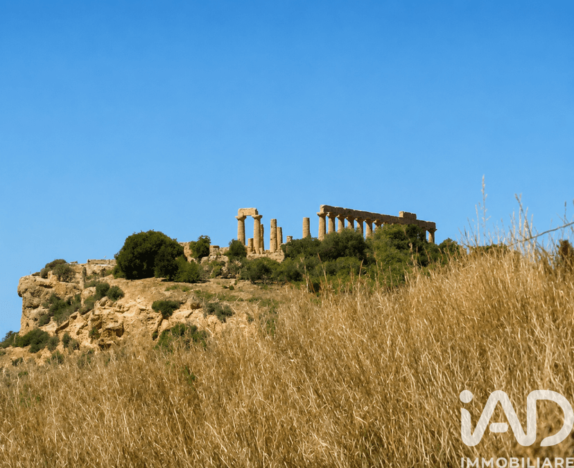 Villa in Via Poggio Muscello, Agrigento — foto 3 di 5