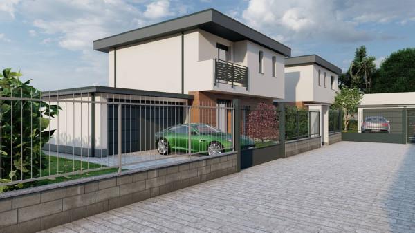 Villa in Via Thomas Alva Edison, Arconate — foto 2 di 5