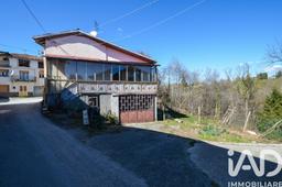 Villa in Via Pione, Montezemolo