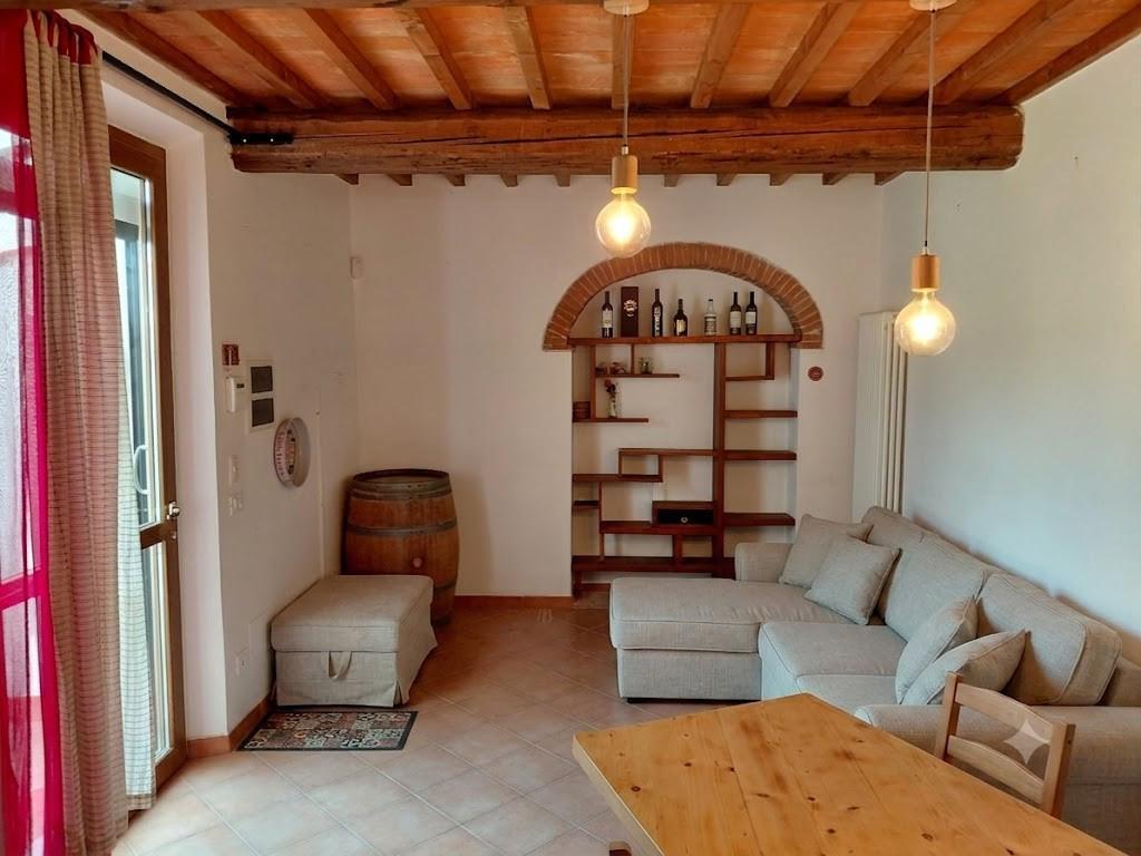 Terratetto, Cascina