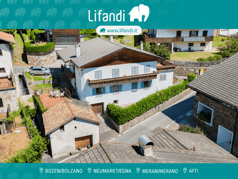 Villa a schiera in Freitenweg - Via Freiten, Castelbello-Ciardes — foto 2 di 5