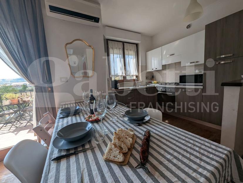 Quadrilocale in Via degli Ortacci 15, Deruta — foto 3 di 5