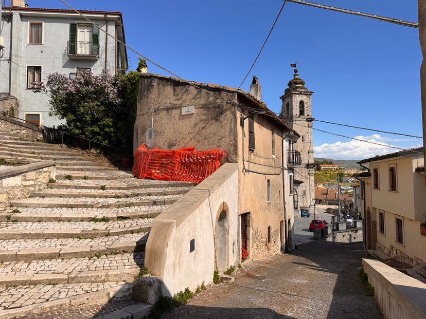 Terratetto unifamiliare in Via Civita 6, Castel di Sangro
