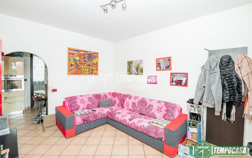 Trilocale in Via Mirandola, Cerro al Lambro — foto 3 di 5