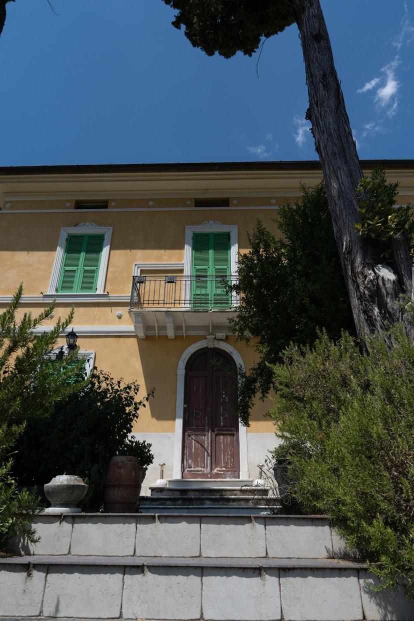 Villa trifamiliare, La Spezia — foto 3 di 3