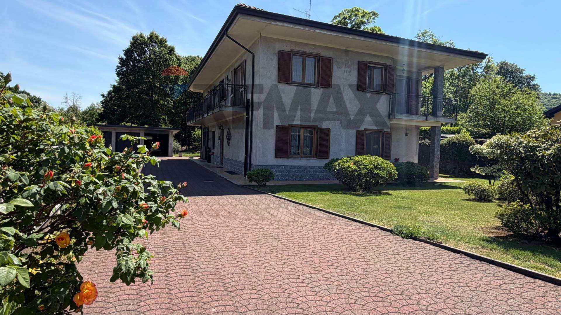 Villa in Via Dante Alighieri 8, Pogno