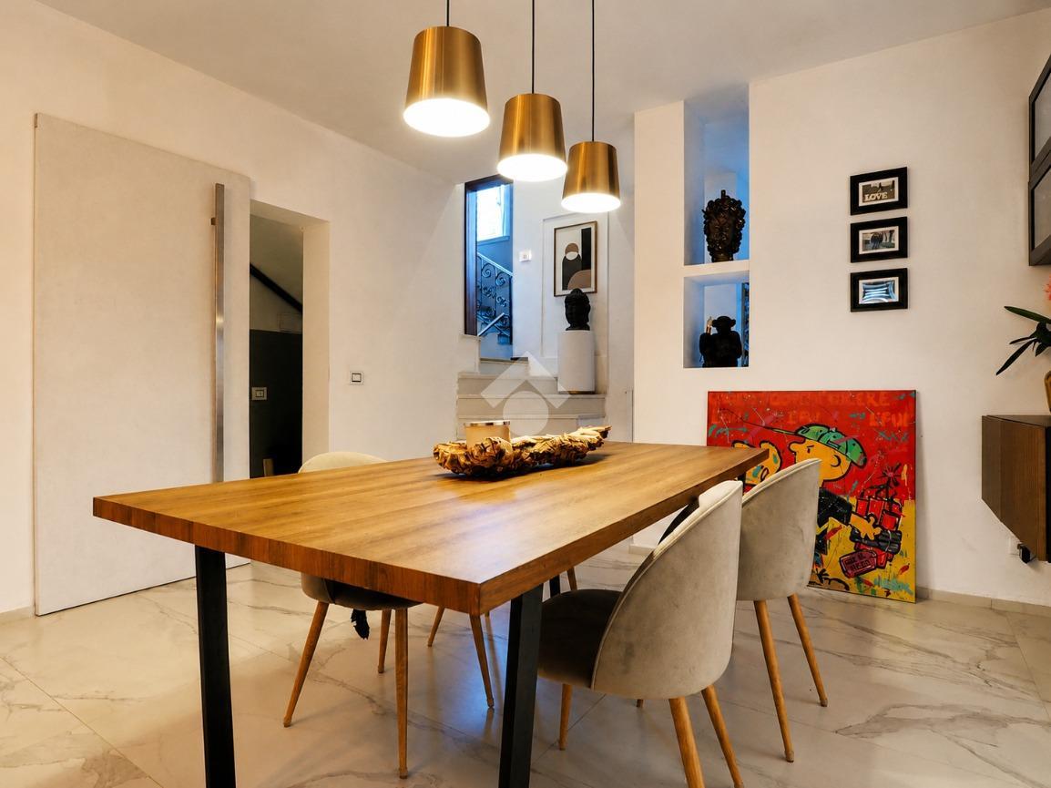 Casa indipendente in Via Roma 45, Roasio