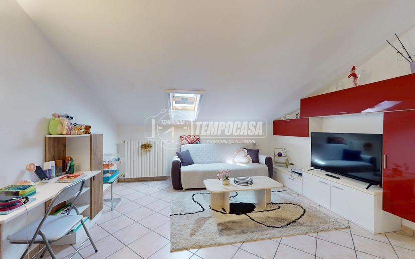 Trilocale, Cherasco