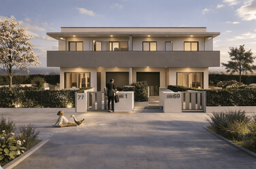 Villa in Via Don Bruno Trento, Eraclea — foto 4 di 5