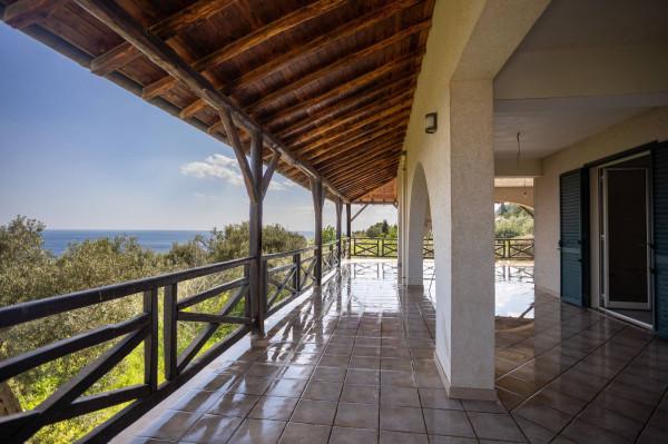 Villa, Scaletta Zanclea