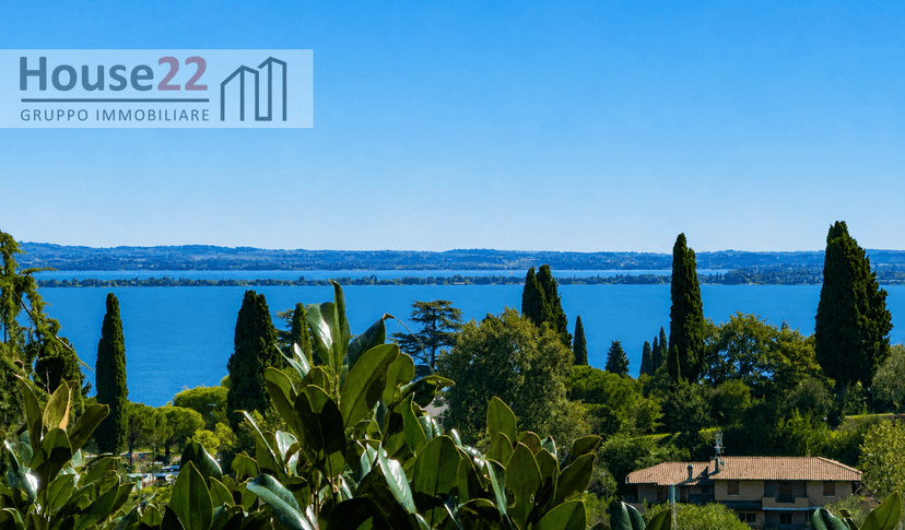 Villa in Via Gramsci, Padenghe sul Garda