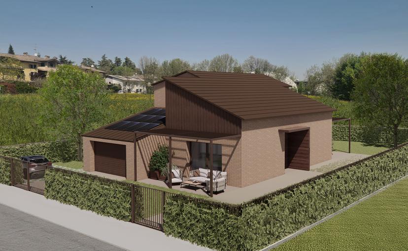 Villa, Reggio nell'Emilia — foto 4 di 5