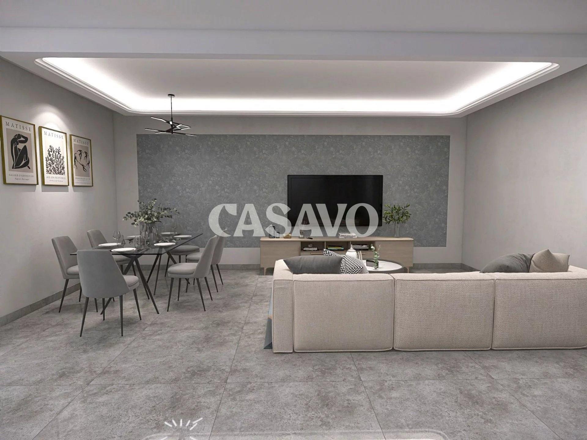 Trilocale in Via Urago 15, Tavernerio
