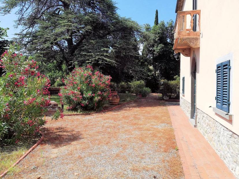 Rustico in Via XX Settembre, Montecatini Val di Cecina — foto 2 di 5