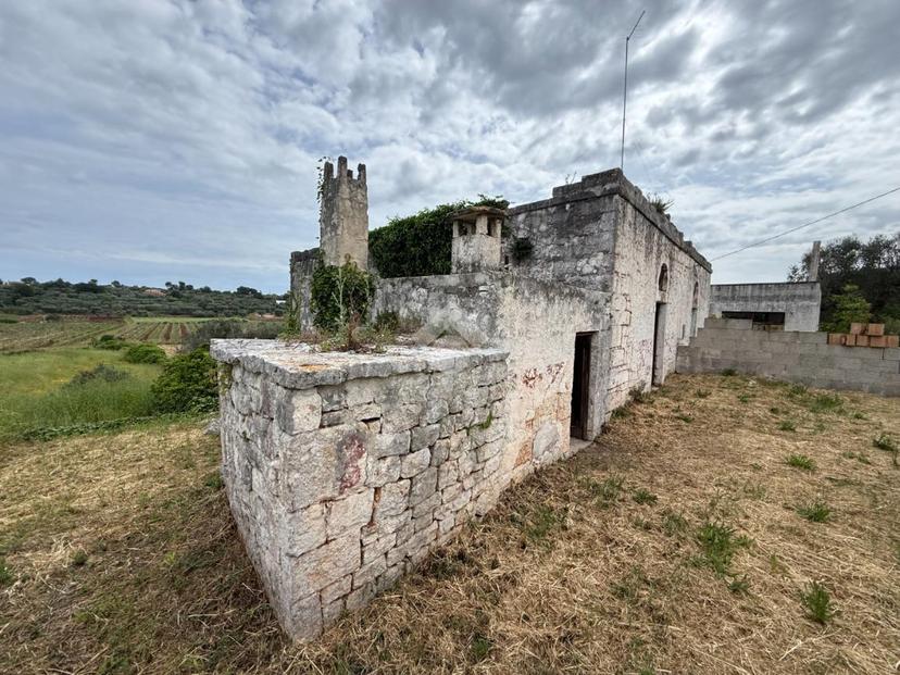 Casa indipendente in C.da Marangiulo, Cisternino — foto 5 di 5