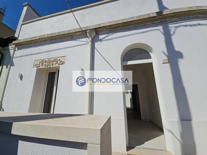 Casa indipendente in Via Santa Maria di Leuca 112-114, Ruffano — foto 2 di 5