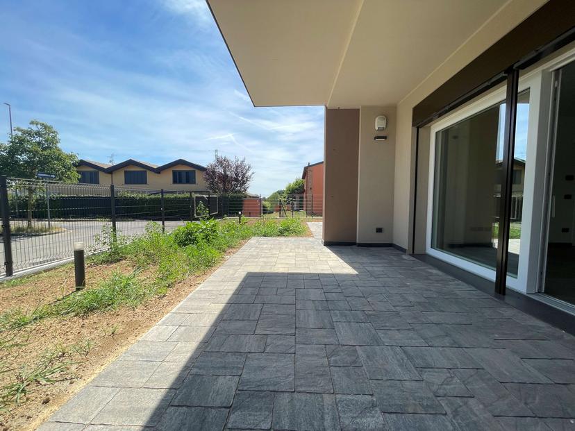 Bilocale in Via Dante Alighieri, Bulgarograsso — foto 3 di 5