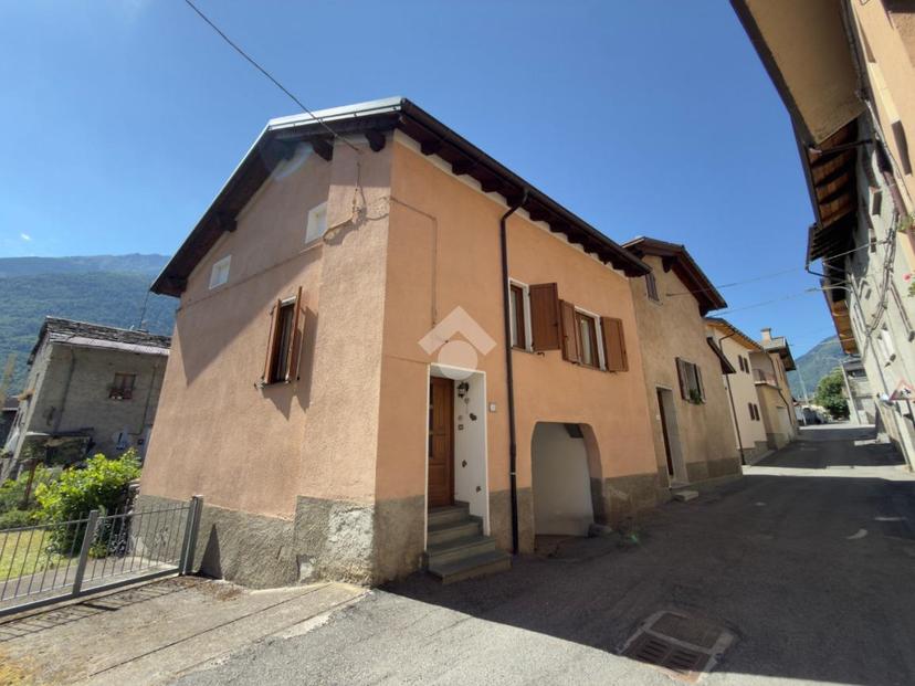 Casa indipendente in Via Albertinelli 26, Mazzo di Valtellina — foto 4 di 5