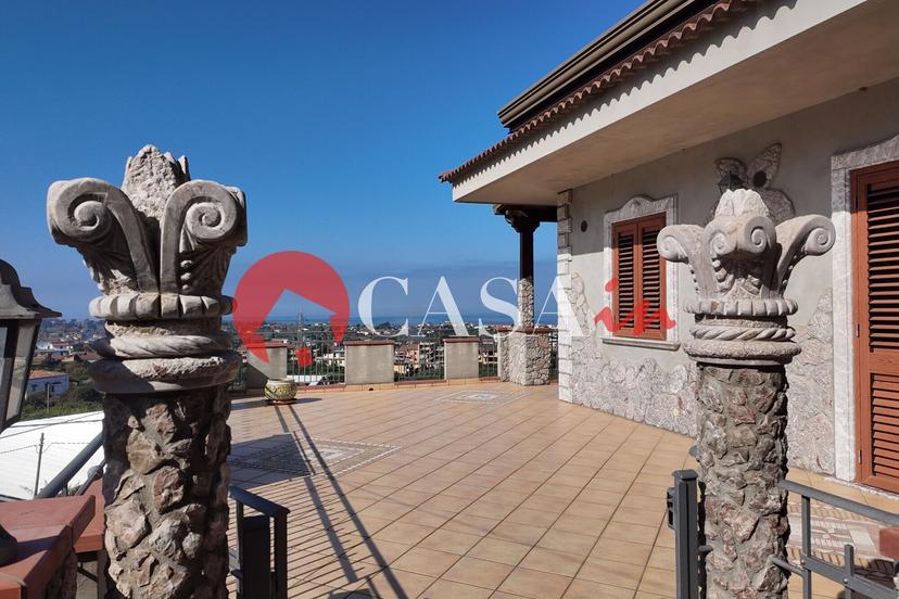 Villa unifamiliare in a. Manzoni Snc, Capo d'Orlando — foto 5 di 5