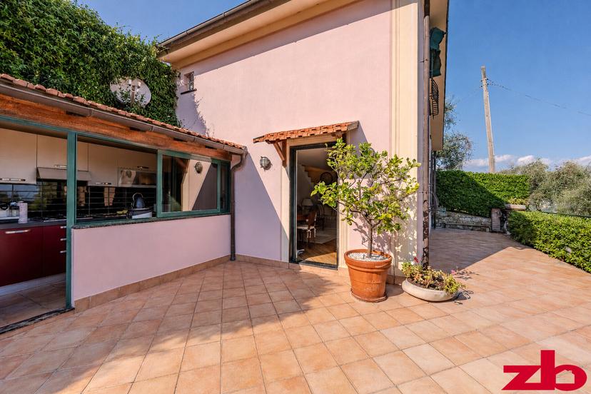 Villa unifamiliare in Via_partigiano Simone Stefani, Santa Margherita Ligure