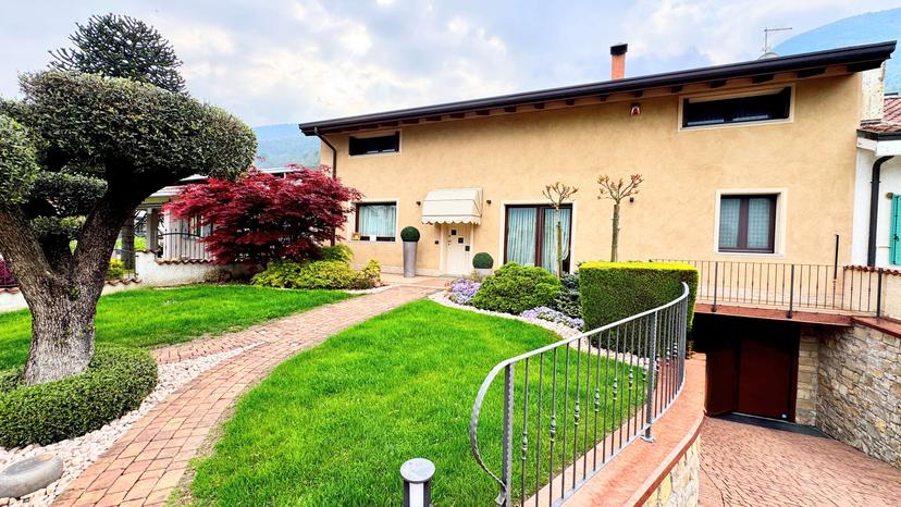 Porzione di casa in Via Torre Alta 14, Pian Camuno — foto 3 di 5