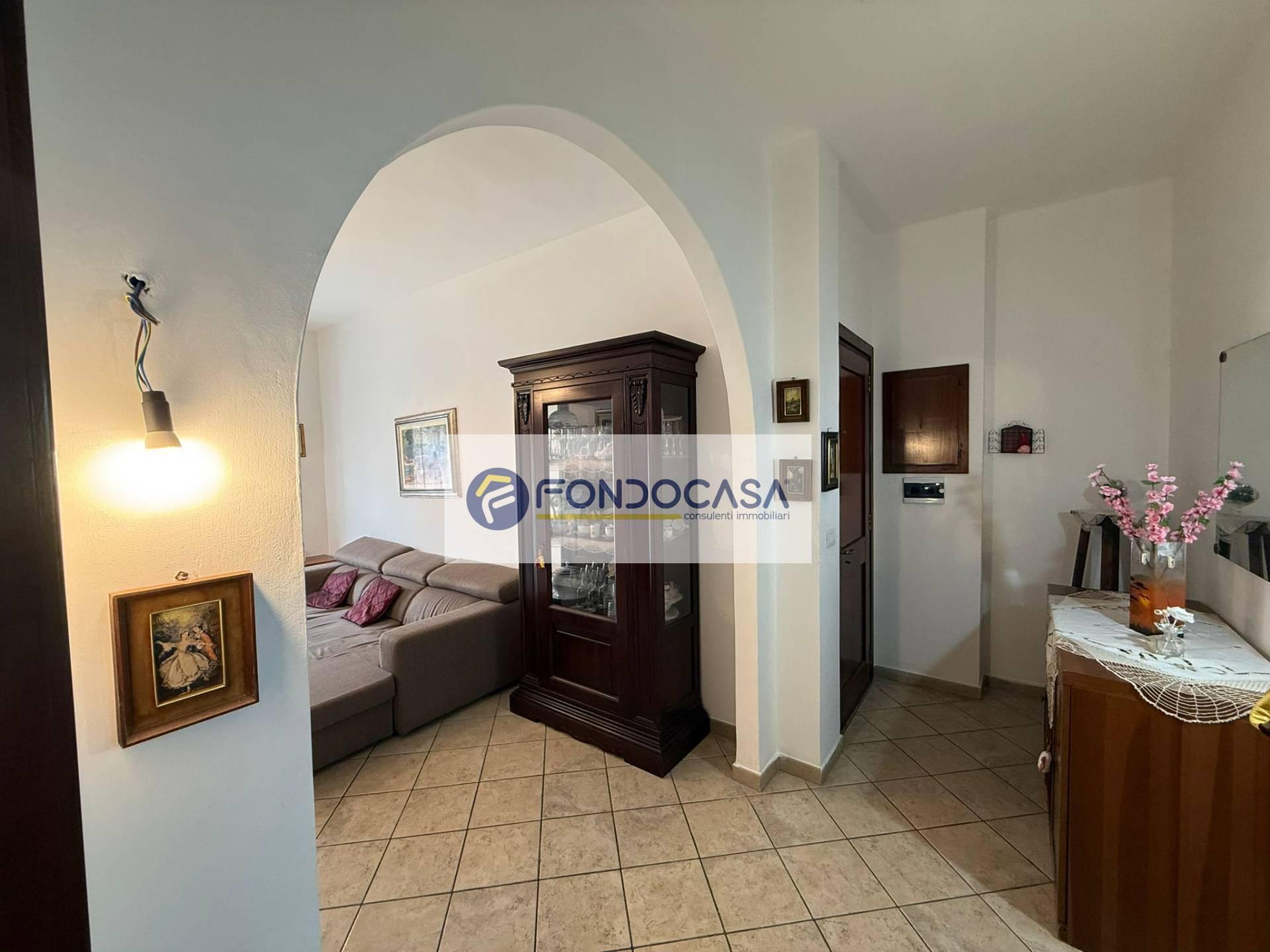 Quadrilocale in Via Oronzo Rossi 109, Lequile